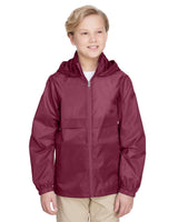 Team 365 Youth Zone Protect Lightweight Jacket Team 365