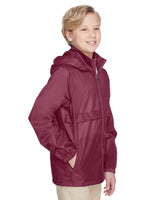 Team 365 Youth Zone Protect Lightweight Jacket Team 365