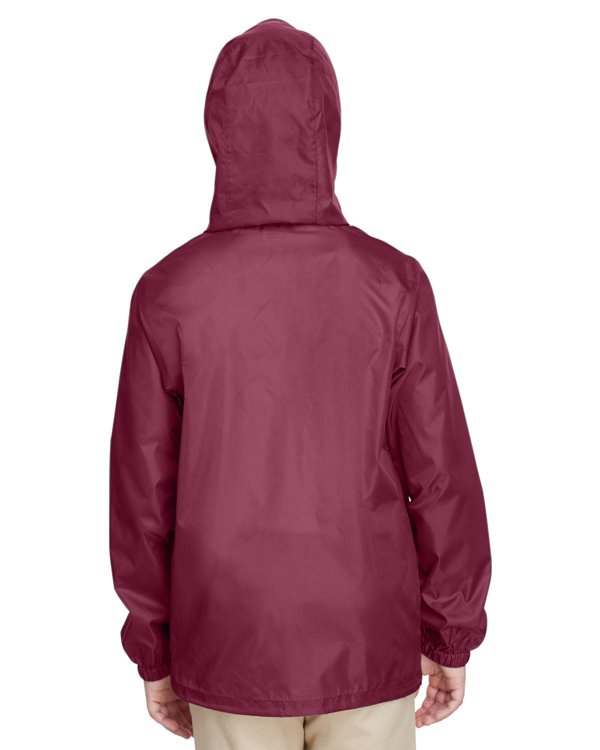 Team 365 Youth Zone Protect Lightweight Jacket Team 365