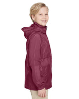 Team 365 Youth Zone Protect Lightweight Jacket Team 365