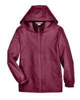 Team 365 Youth Zone Protect Lightweight Jacket Team 365