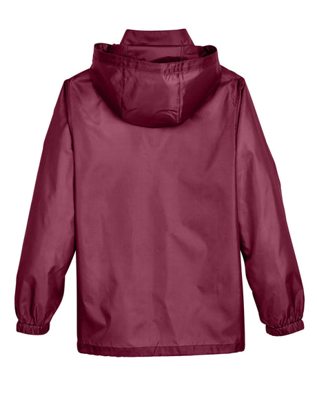 Team 365 Youth Zone Protect Lightweight Jacket Team 365