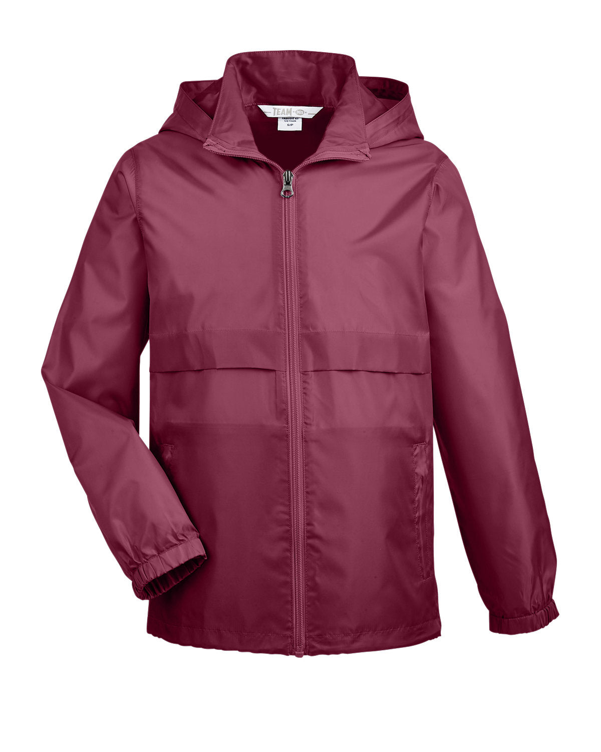 Team 365 Youth Zone Protect Lightweight Jacket Team 365