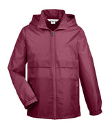 Team 365 Youth Zone Protect Lightweight Jacket Team 365