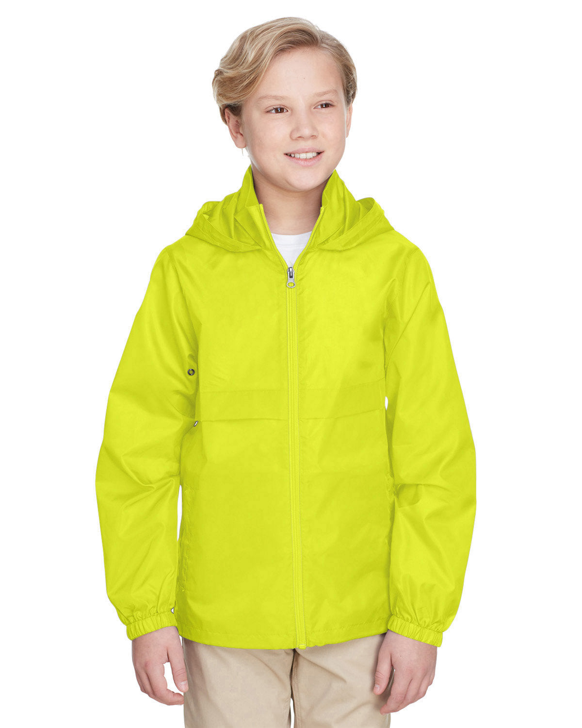 Team 365 Youth Zone Protect Lightweight Jacket Team 365