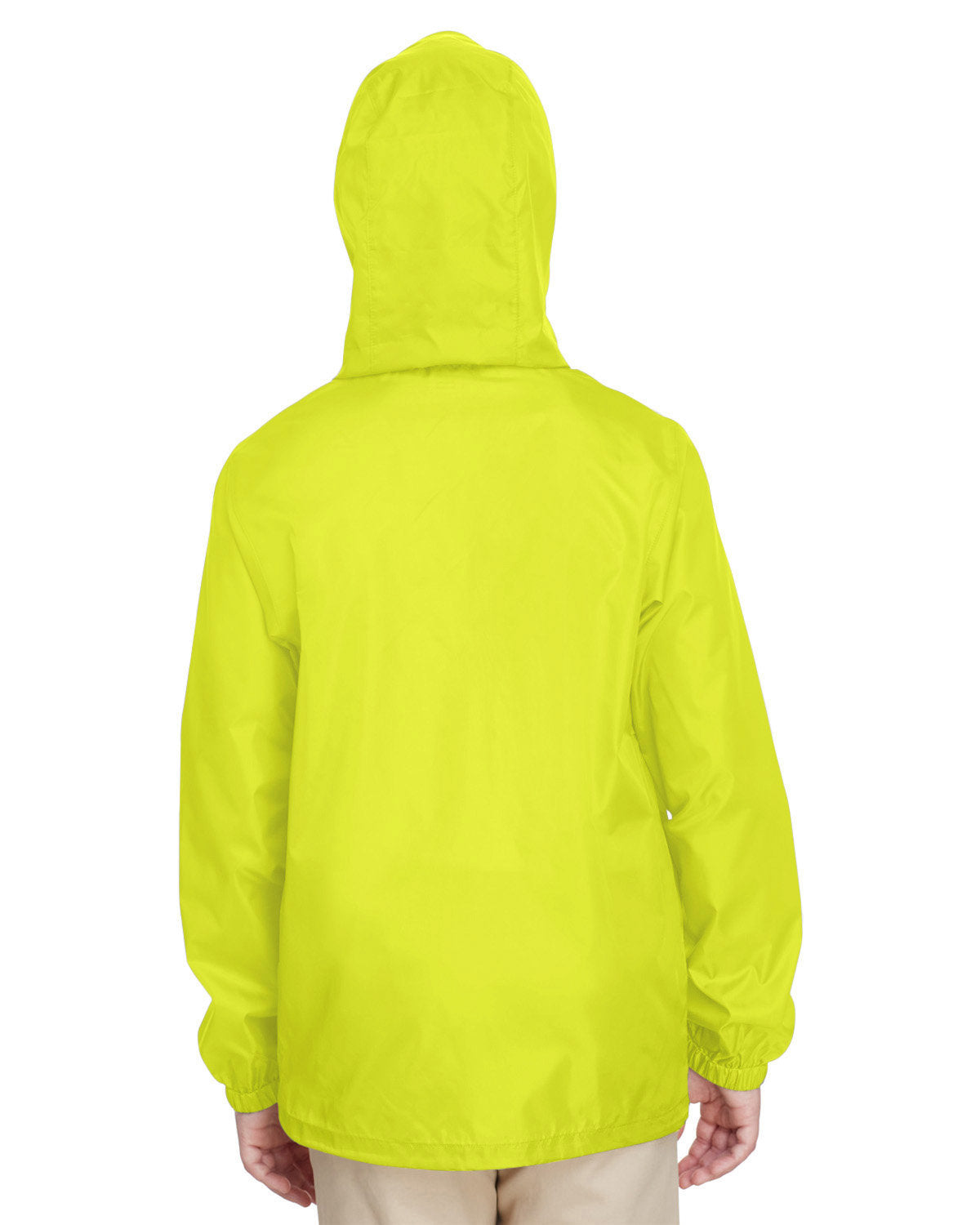 Team 365 Youth Zone Protect Lightweight Jacket Team 365