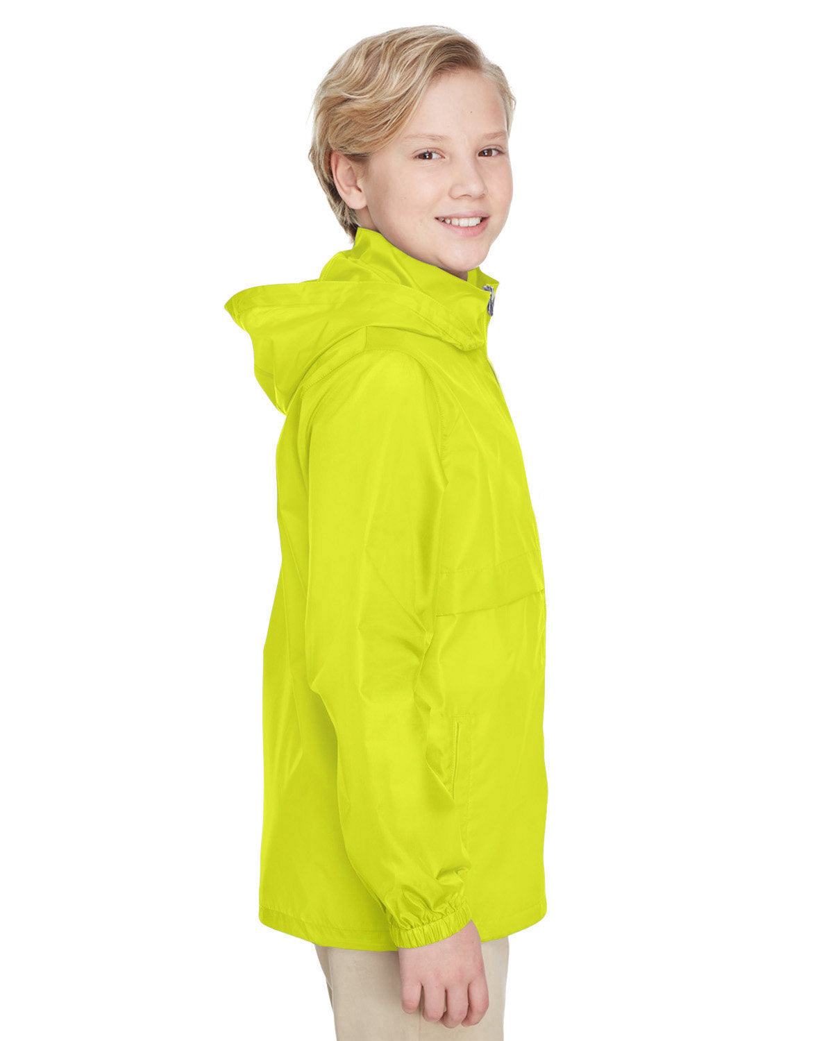 Team 365 Youth Zone Protect Lightweight Jacket Team 365