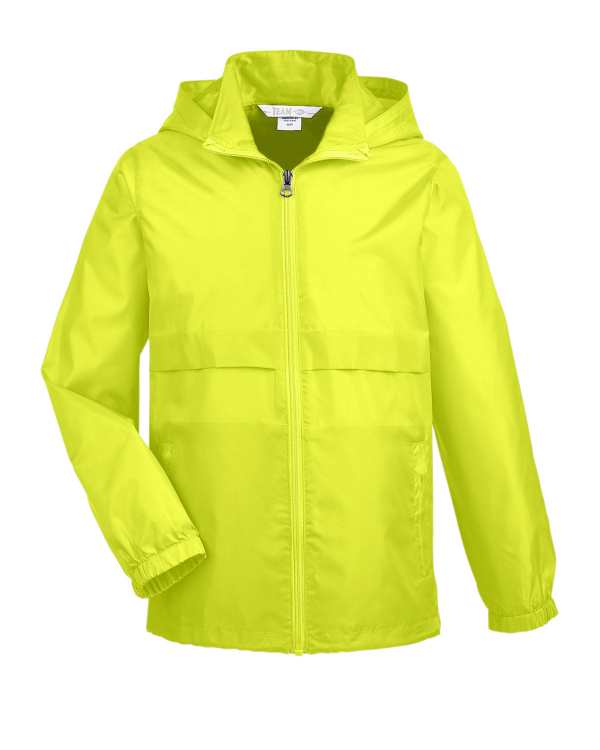 Team 365 Youth Zone Protect Lightweight Jacket Team 365