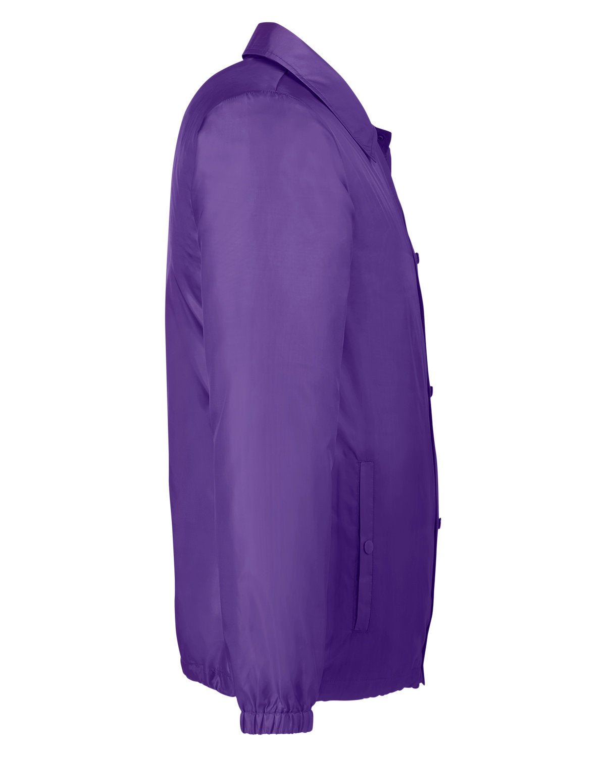 Team 365 Adult Zone Protect Coaches Jacket Team 365
