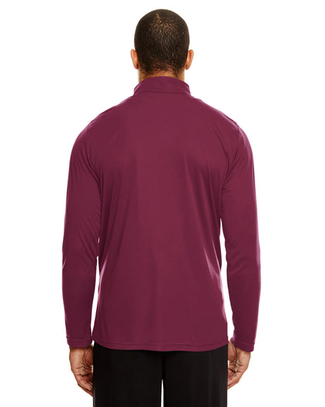 Team 365 Men's Zone Performance Quarter-Zip Team 365