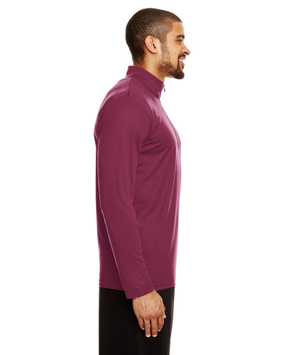 Team 365 Men's Zone Performance Quarter-Zip