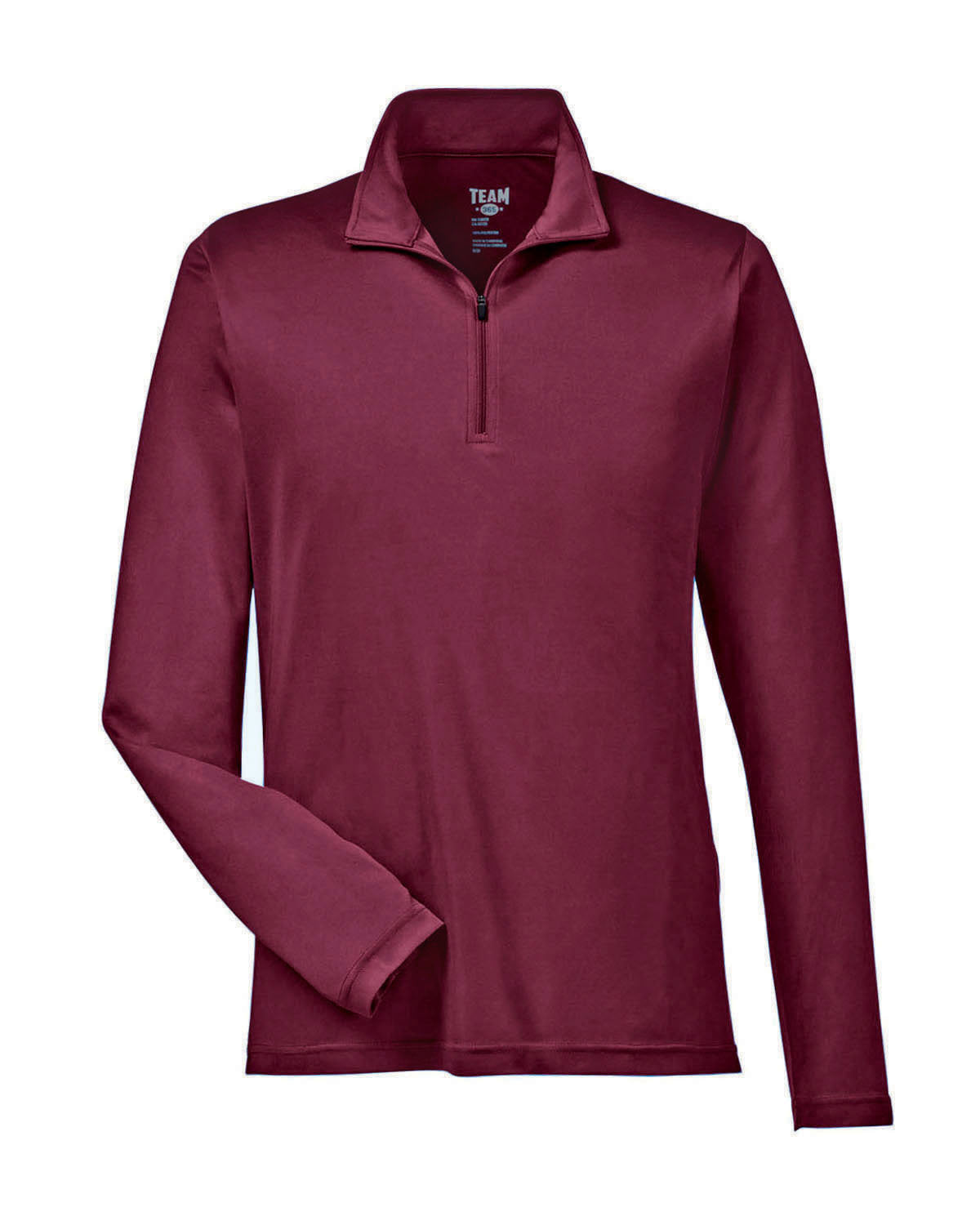 Team 365 Men's Zone Performance Quarter-Zip Team 365