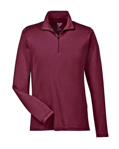 Team 365 Men's Zone Performance Quarter-Zip