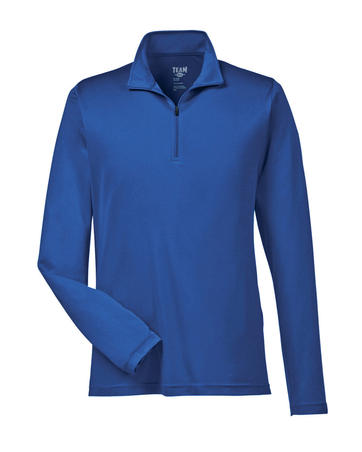 Team 365 Men's Zone Performance Quarter-Zip Team 365