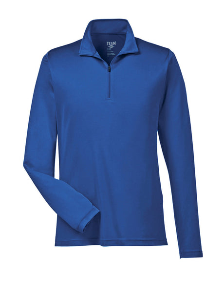 Team 365 Men's Zone Performance Quarter-Zip Team 365