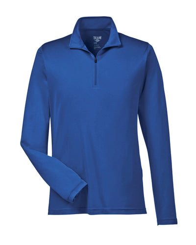 Team 365 Men's Zone Performance Quarter-Zip