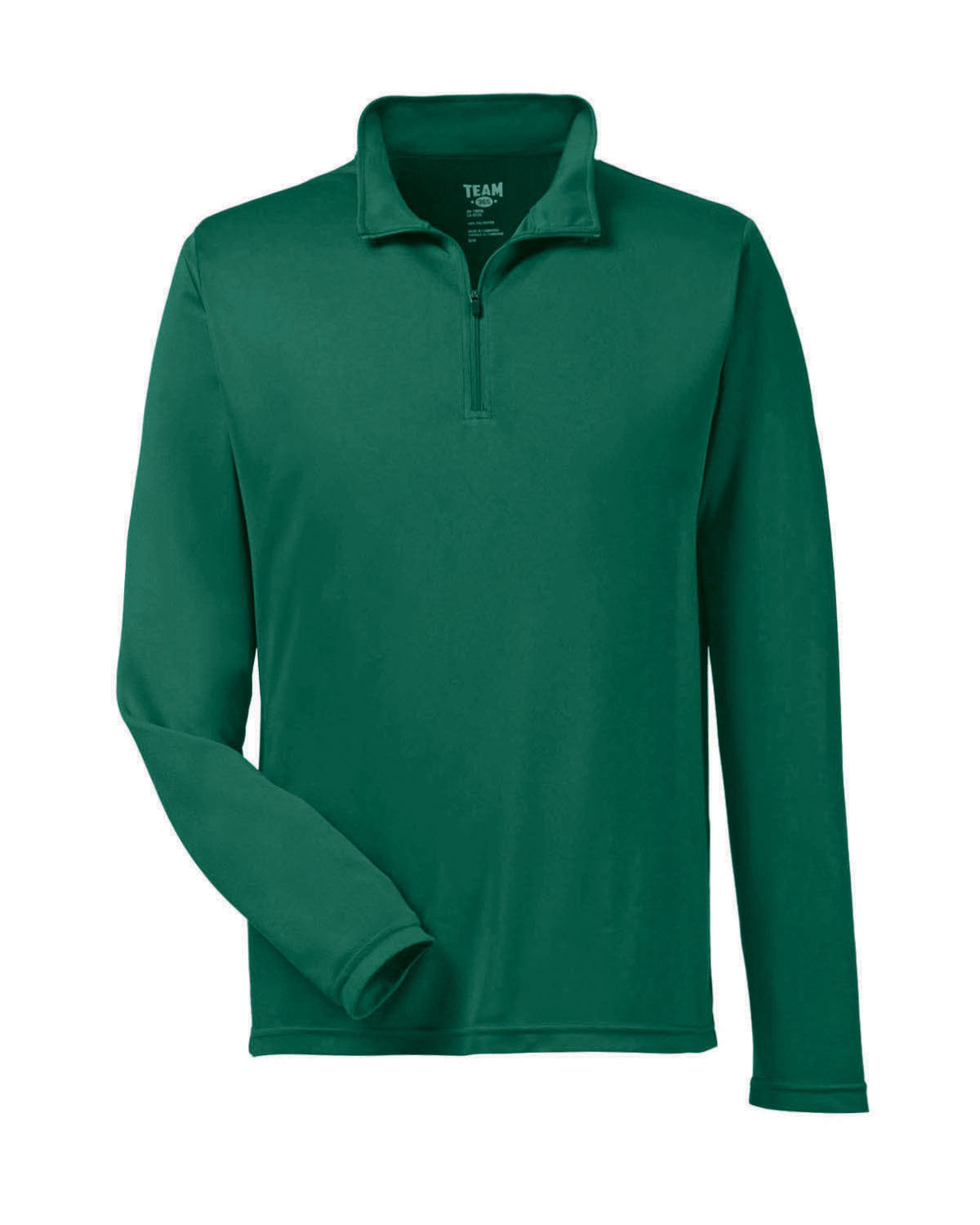 Team 365 Men's Zone Performance Quarter-Zip Team 365