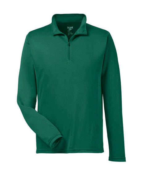Team 365 Men's Zone Performance Quarter-Zip Team 365