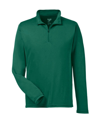 Team 365 Men's Zone Performance Quarter-Zip