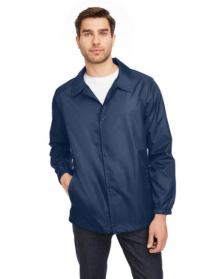 Team 365 Adult Zone Protect Coaches Jacket Team 365