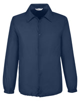 Team 365 Adult Zone Protect Coaches Jacket Team 365