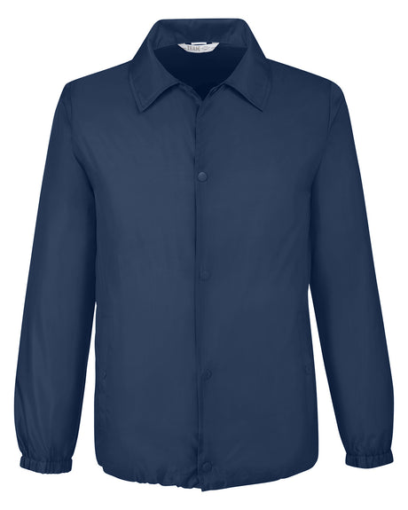 Team 365 Adult Zone Protect Coaches Jacket Team 365