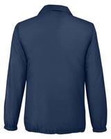 Team 365 Adult Zone Protect Coaches Jacket Team 365