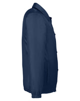 Team 365 Adult Zone Protect Coaches Jacket Team 365