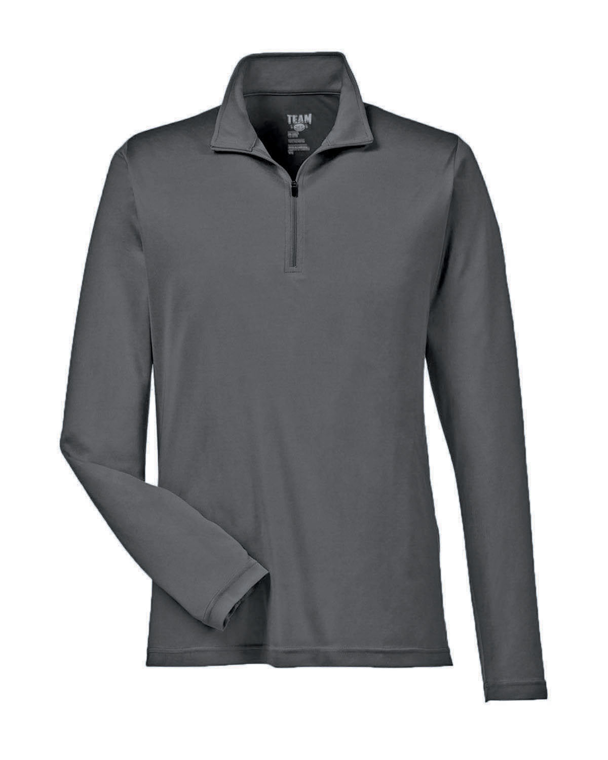 Team 365 Men's Zone Performance Quarter-Zip Team 365