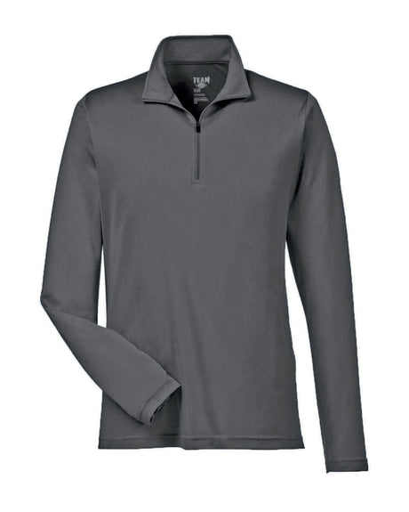 Team 365 Men's Zone Performance Quarter-Zip Team 365
