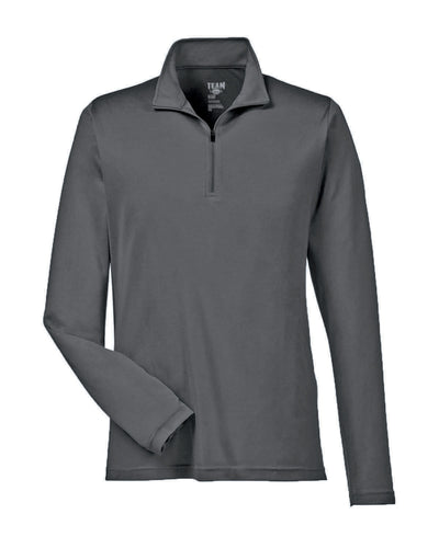 Team 365 Men's Zone Performance Quarter-Zip