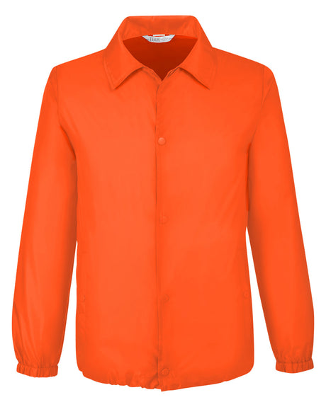 Team 365 Adult Zone Protect Coaches Jacket Team 365
