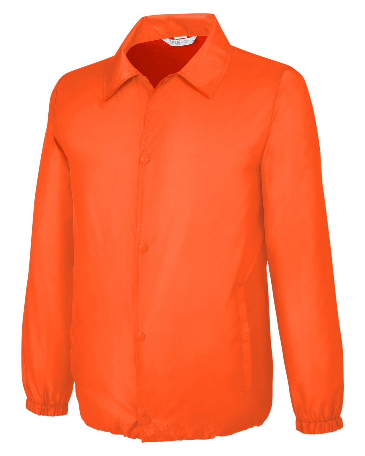 Team 365 Adult Zone Protect Coaches Jacket Team 365