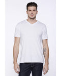 StarTee Men's Triblend V-Neck T-Shirt StarTee