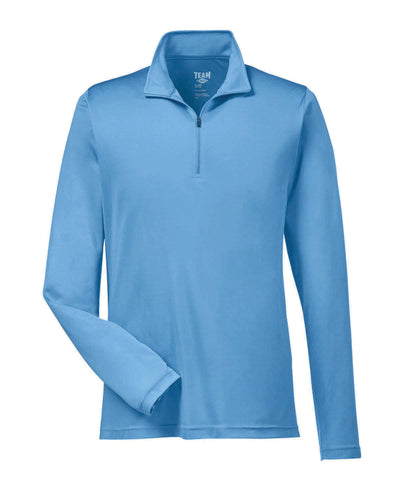 Team 365 Men's Zone Performance Quarter-Zip