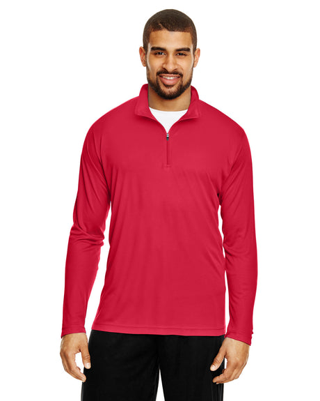 Team 365 Men's Zone Performance Quarter-Zip Team 365