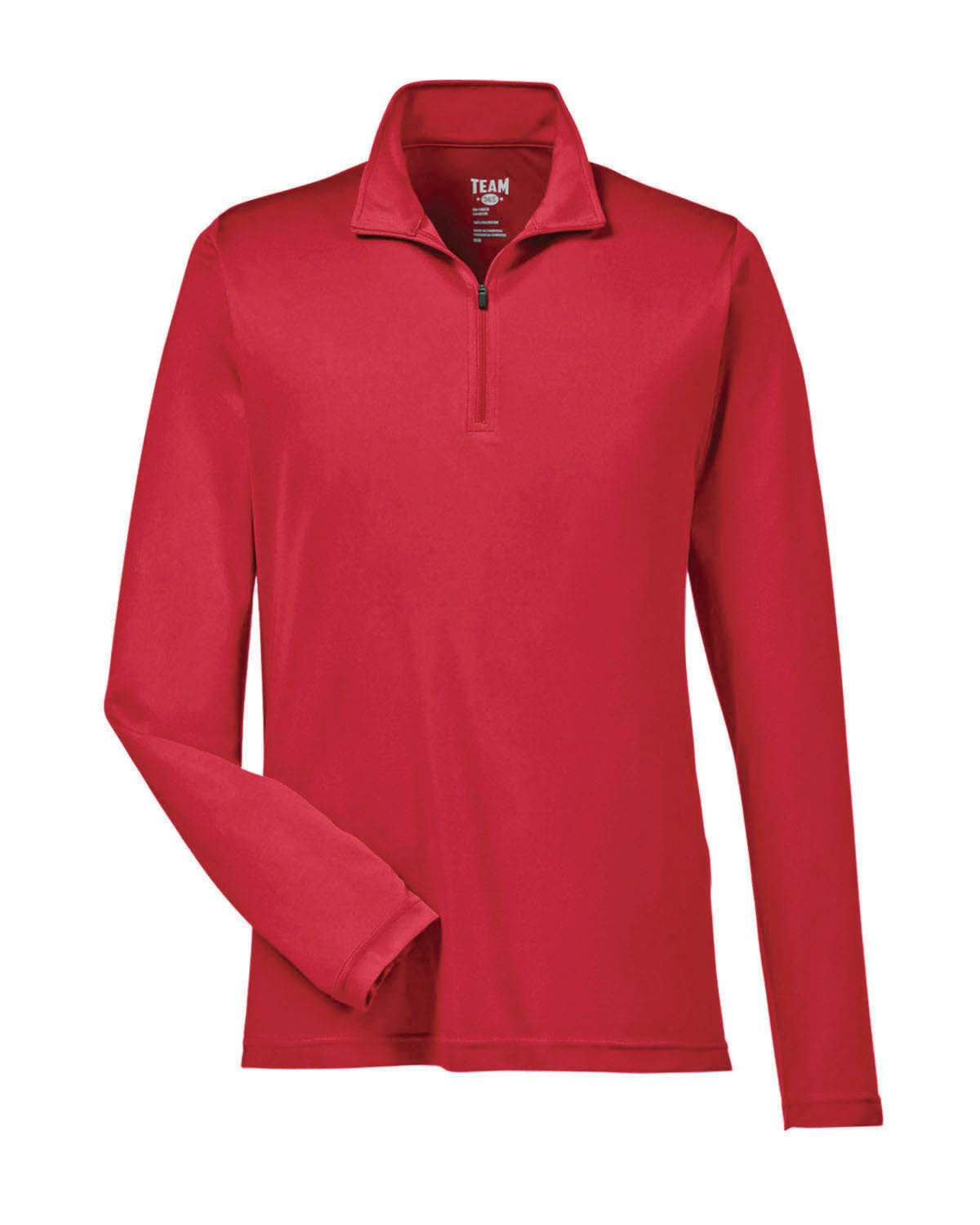 Team 365 Men's Zone Performance Quarter-Zip Team 365
