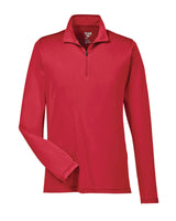 Team 365 Men's Zone Performance Quarter-Zip Team 365