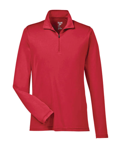 Team 365 Men's Zone Performance Quarter-Zip