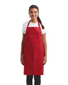 Artisan Collection by Reprime Unisex 'Colours' Sustainable Pocket Bib Apron Reprime