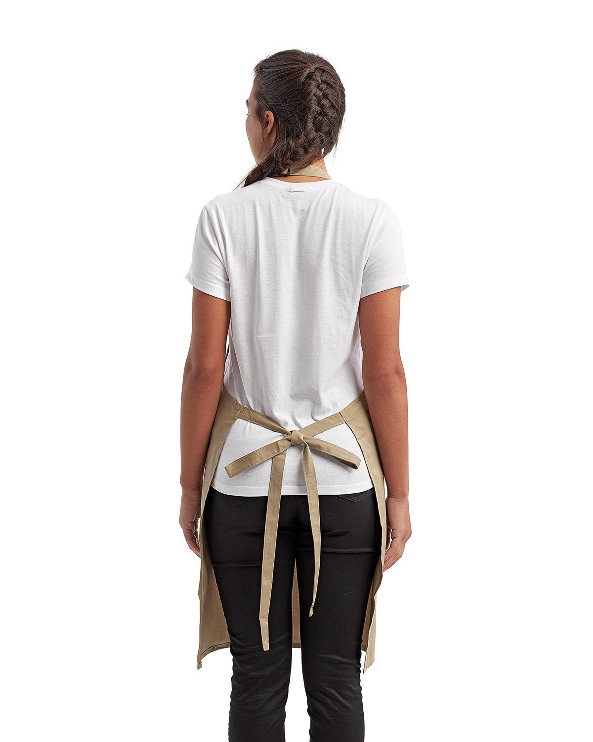 Artisan Collection by Reprime Unisex 'Colours' Sustainable Pocket Bib Apron Reprime
