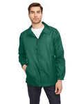 Team 365 Adult Zone Protect Coaches Jacket Team 365