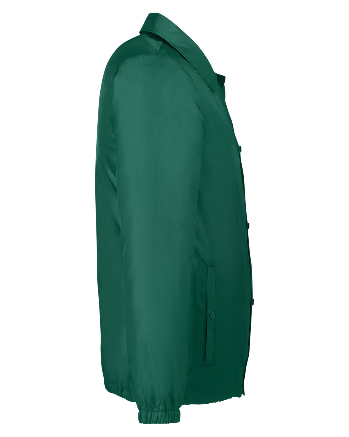 Team 365 Adult Zone Protect Coaches Jacket Team 365