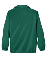 Team 365 Adult Zone Protect Coaches Jacket Team 365