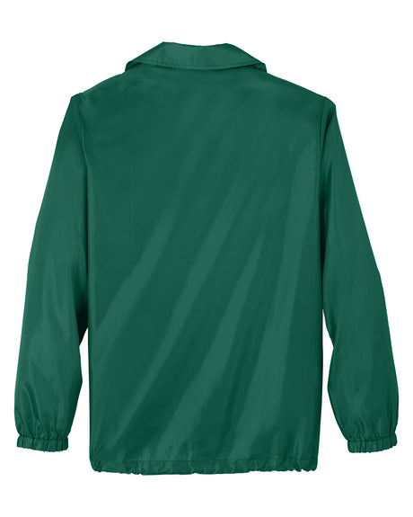 Team 365 Adult Zone Protect Coaches Jacket Team 365