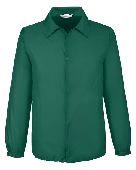 Team 365 Adult Zone Protect Coaches Jacket Team 365