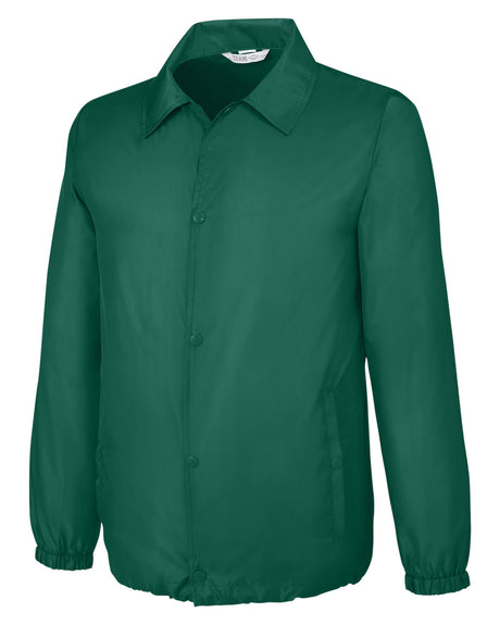 Team 365 Adult Zone Protect Coaches Jacket Team 365