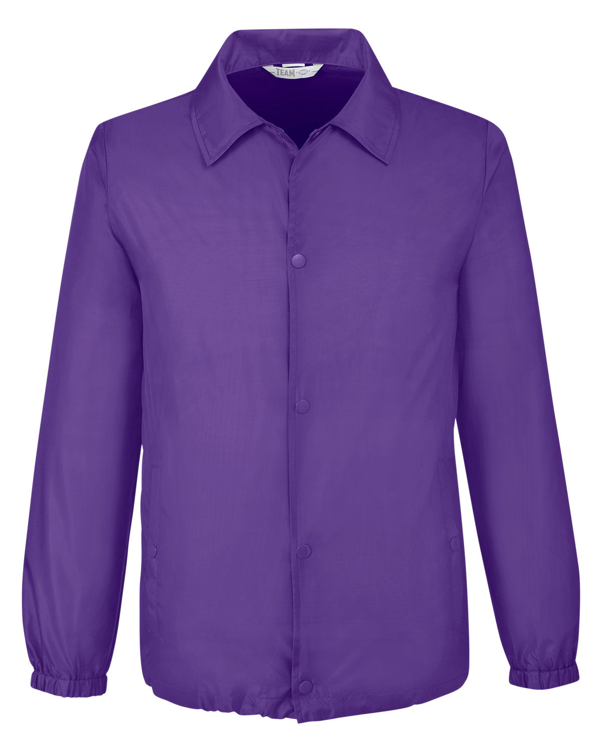 Team 365 Adult Zone Protect Coaches Jacket Team 365