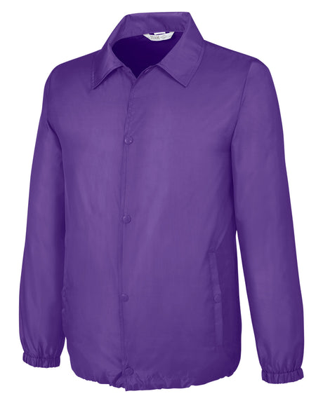 Team 365 Adult Zone Protect Coaches Jacket Team 365