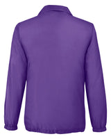 Team 365 Adult Zone Protect Coaches Jacket Team 365